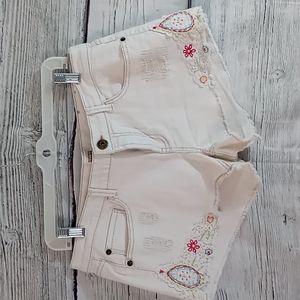 Adorable Crocheted Lace Shorts NWOT